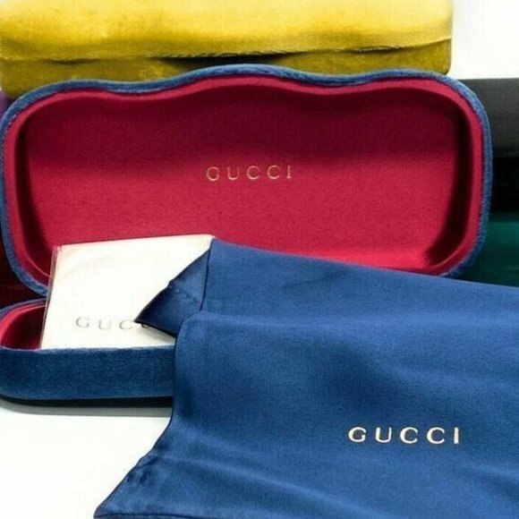 Gucci Light Blue 54mm Women Sunglasses main image 4